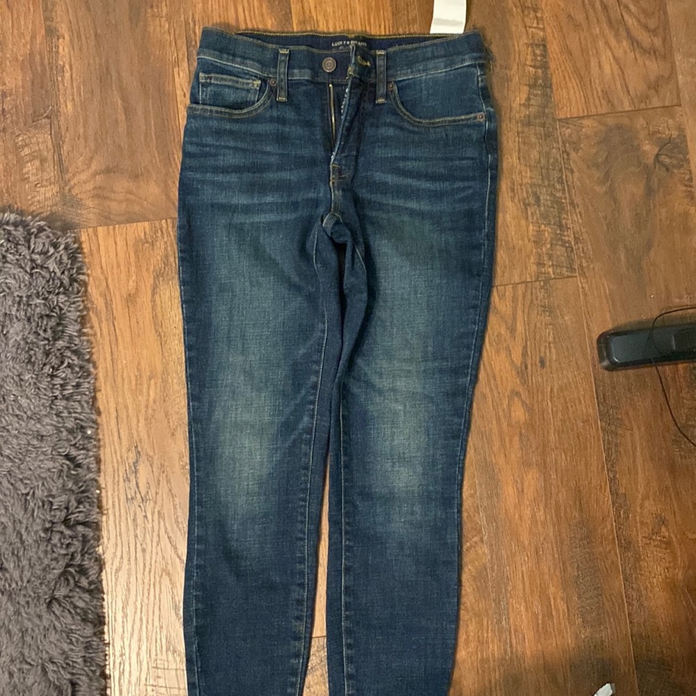 Lucky brand jeans